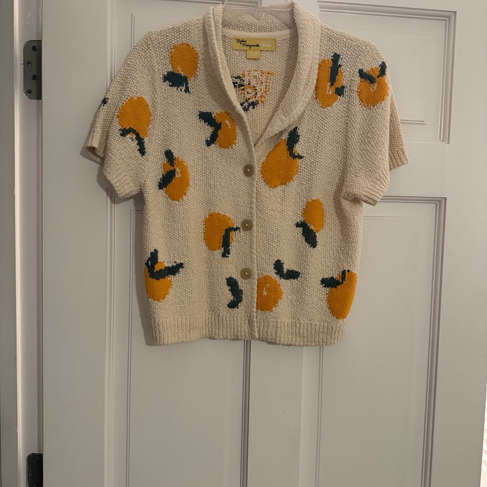 Anthropologie Maeve cardigan by Dylan Mierzwinski - Picture 3 of 5